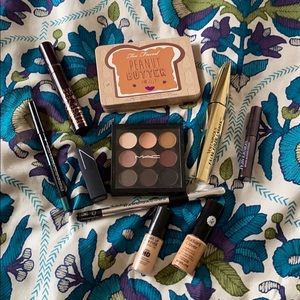 Mid-High Range Makeup, willing to sell separately